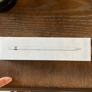 Apple pen